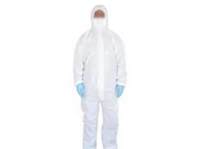 軀體防護一次性防護服